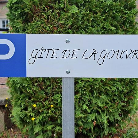Gite De La Gouvrie Pace  Bagian luar foto