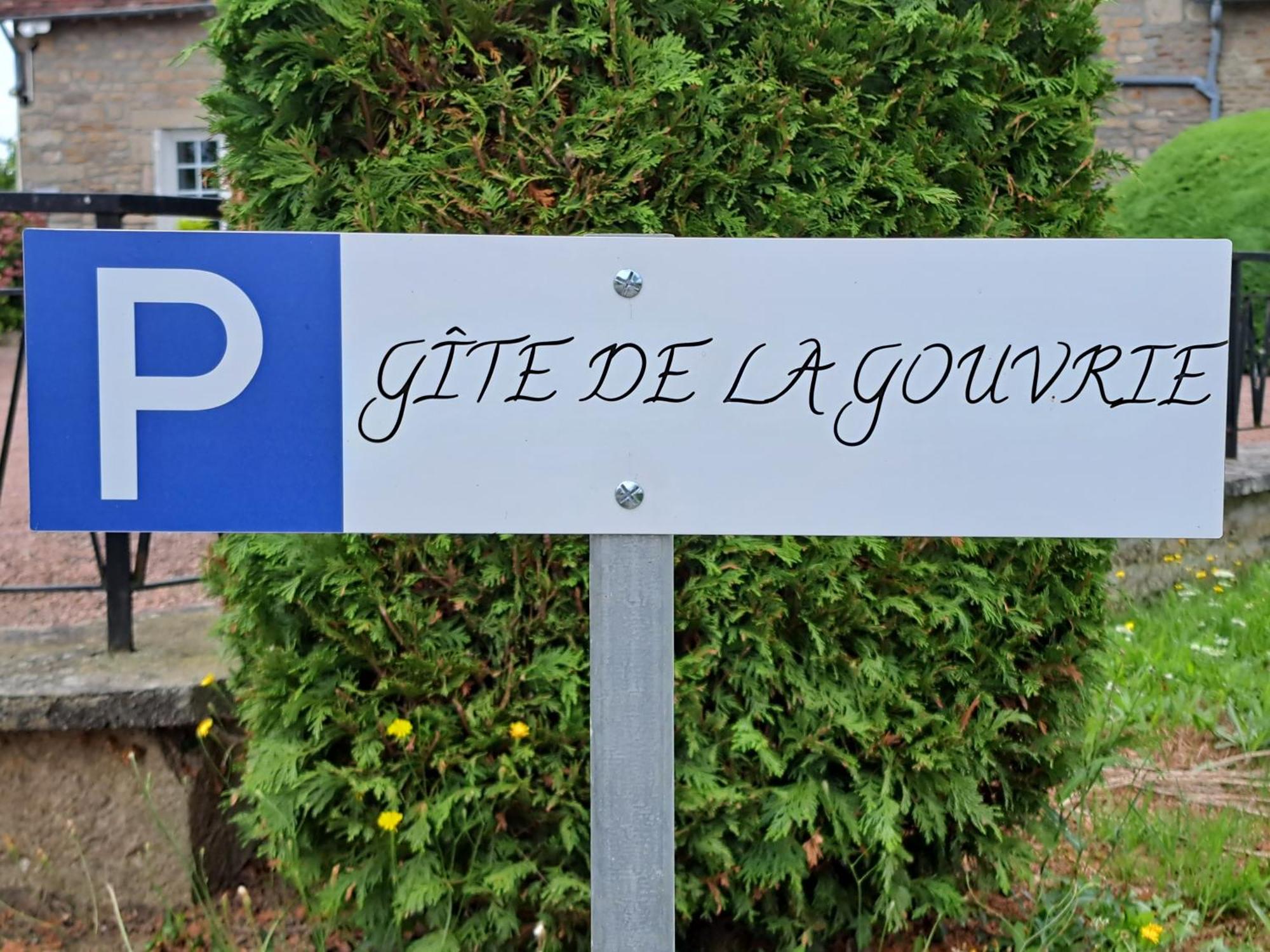 Gite De La Gouvrie Pace  Bagian luar foto